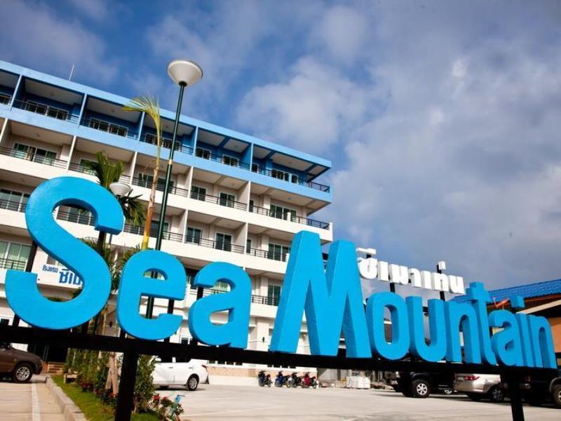 Sea Mountain Khanom Hotel Esterno foto